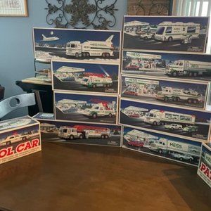 Hess Trucks